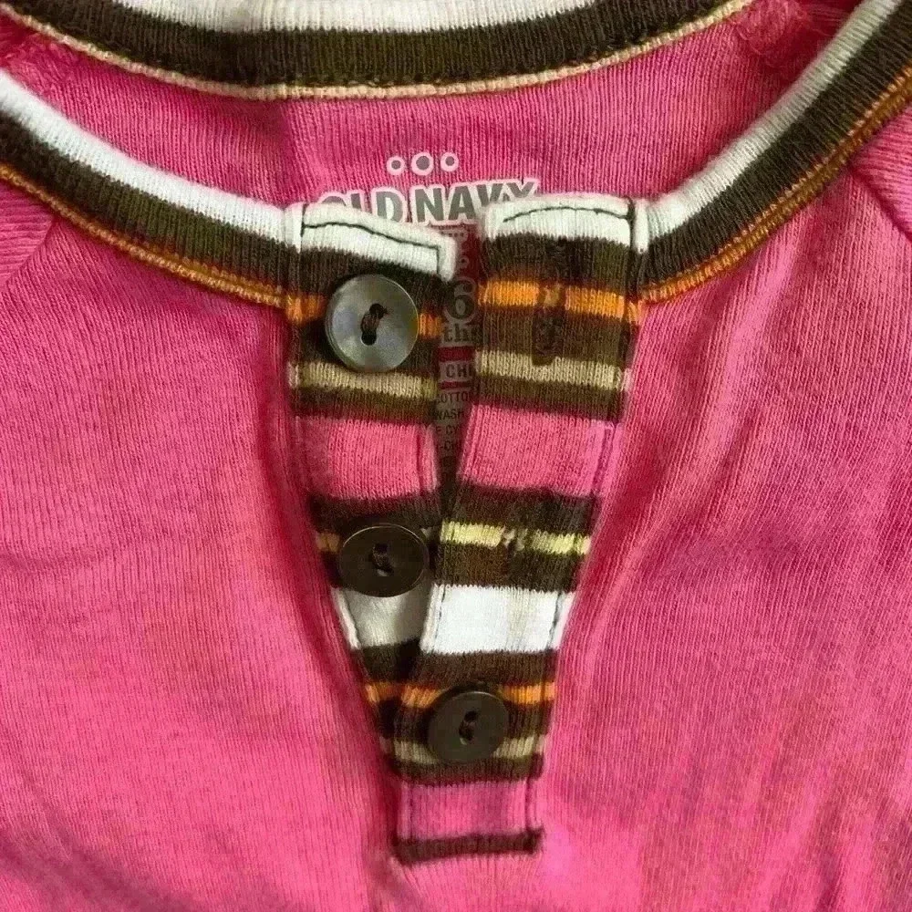 Old Navy Baby Onesie, 3-6 Months